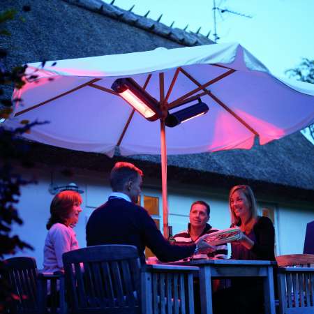 Outdoor Heaters - product category