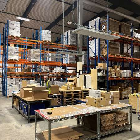 Industrial Infrared Heaters - product category