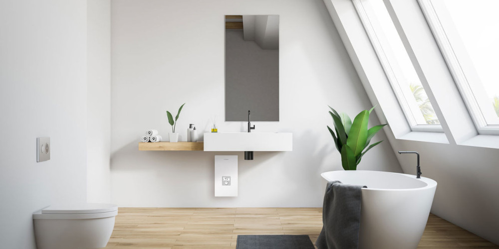 View our range of products - Water Heating