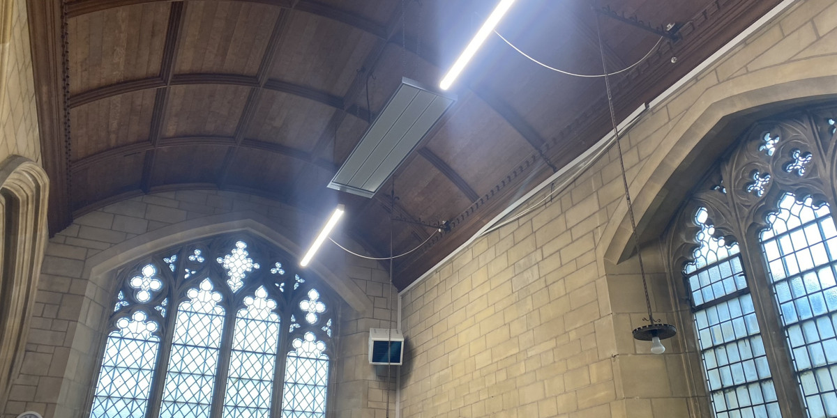 Preserving Heritage and Comfort at St Edmund’s College