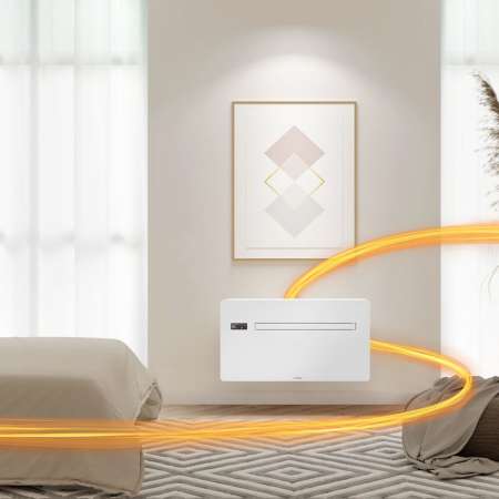 Heat Pumps & Air Conditioning - product category