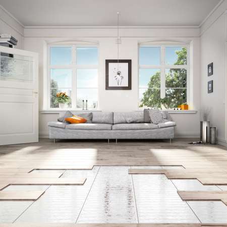 Underfloor Heating - product category