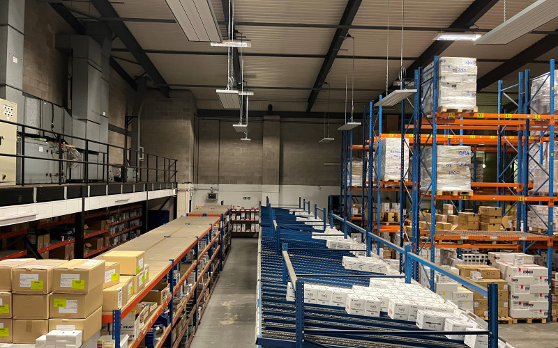 IMAGE GALLERYBrowse the Pilot Pen heating and solar PV installation project