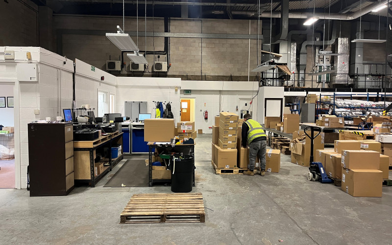 IMAGE GALLERYBrowse the Pilot Pen heating and solar PV installation project