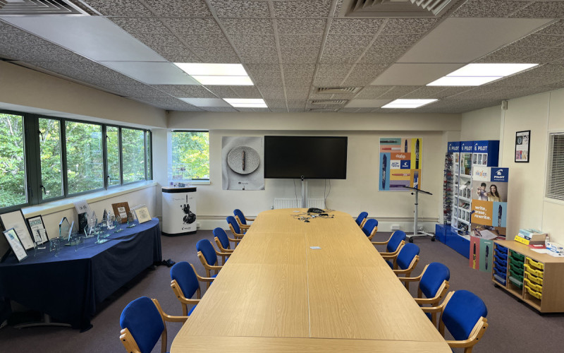 IMAGE GALLERYBrowse the Pilot Pen heating and solar PV installation project