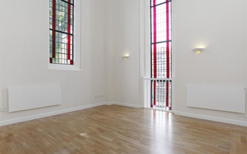 Browse the infrared heating installation project