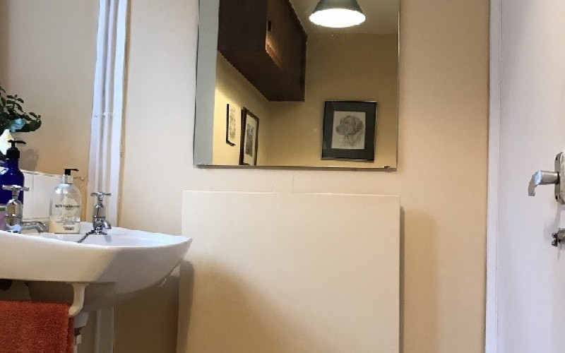 Browse the energy efficient farmhouse heating project