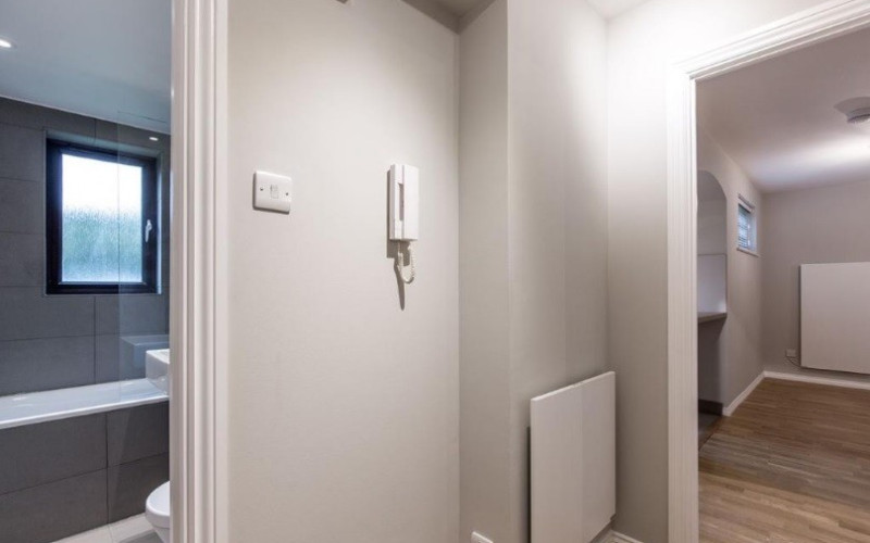 Browse the infrared heating installation project