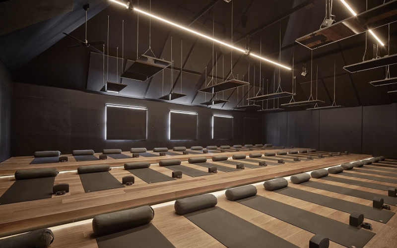 Browse the heating installation project