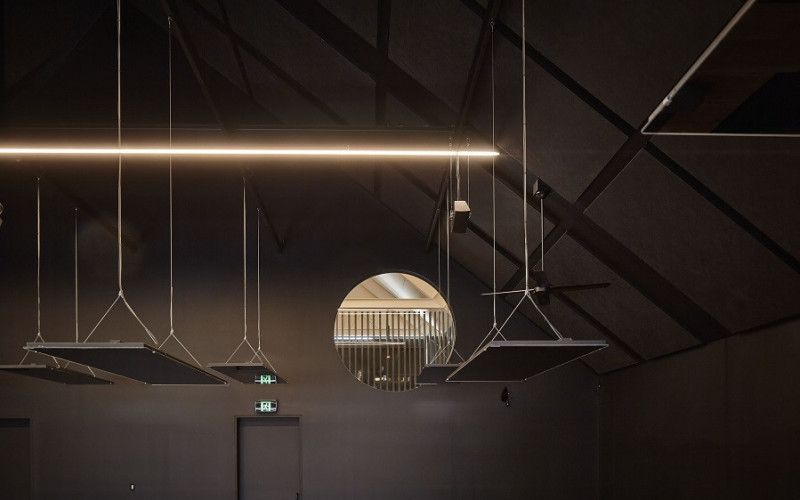 Browse the heating installation project