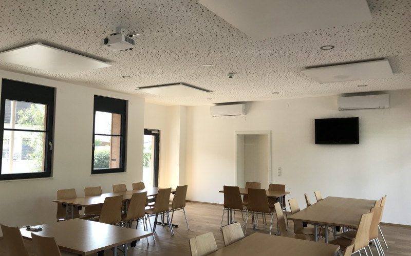 Browse the infrared installation project