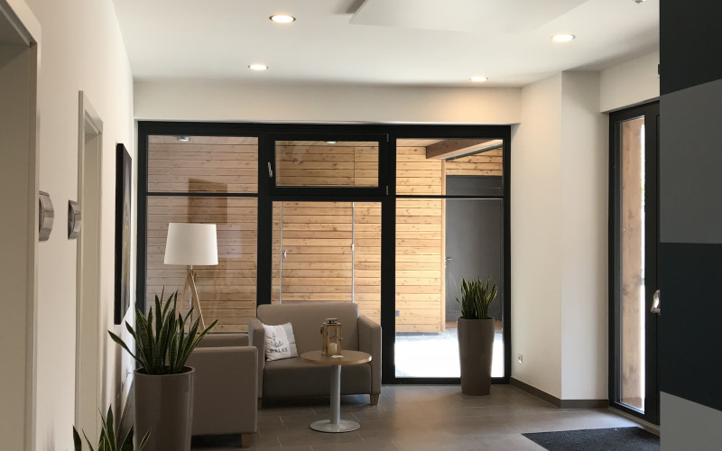 Browse the infrared installation project