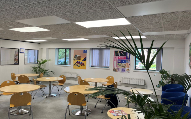 IMAGE GALLERYBrowse the Pilot Pen heating and solar PV installation project