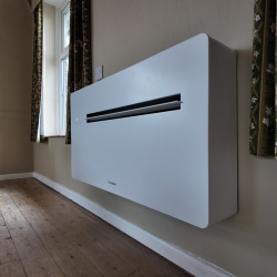 installed fire and ice