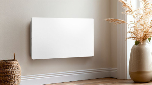 ETHERMA DUO PLUS S2 Convector storage heater with infrared heat