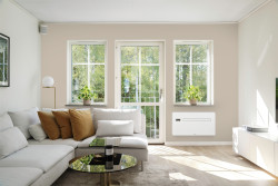 FIRE+ICE - The innovative heat pump with air conditioning