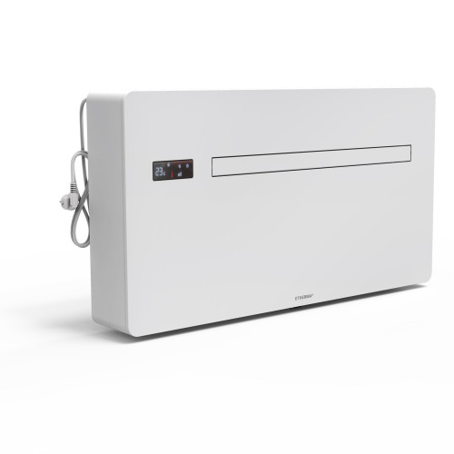 FIRE+ICE - The innovative heat pump with air conditioning