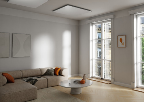 LAVA BASIC 3.0 Infrared heating panel for walls and ceilings (EIHA Certified)