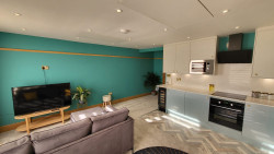 LAVA Frame in ceiling