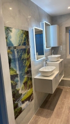 lava bath dyl infrared heater interior