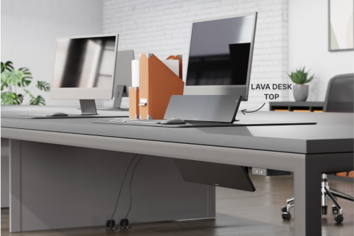 LAVA DESK TOP