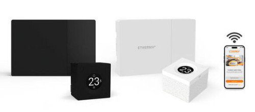 ETHERMA SMARTSET Smart Heating Control Set (SMARTBOX + SMARTCUBE)